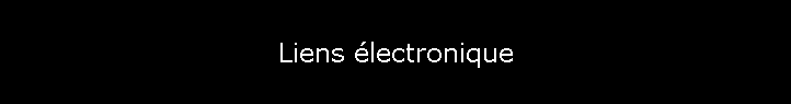 Liens électronique